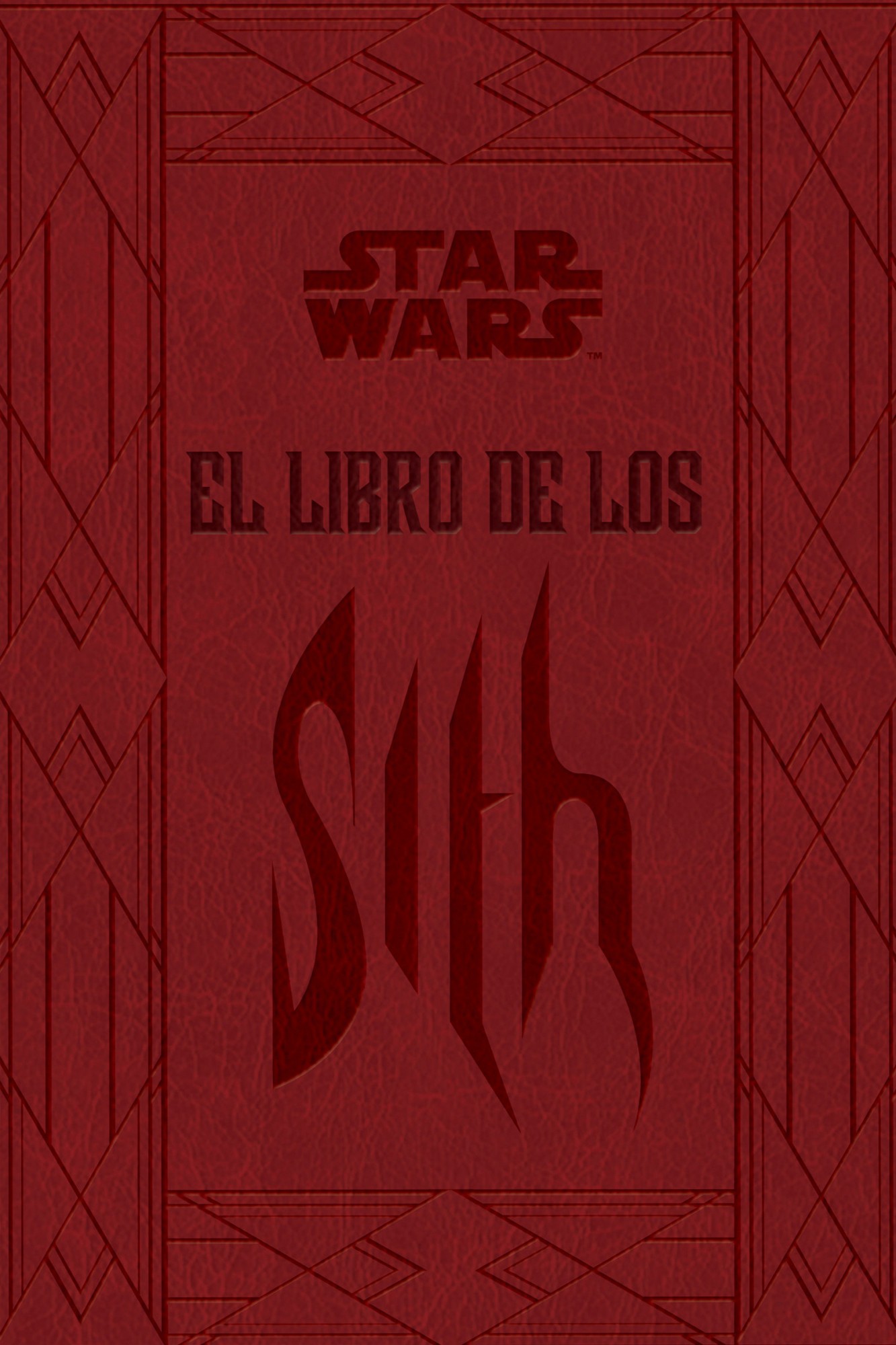 Descargar STAR WARS: EL LIBRO DE LOS SITH