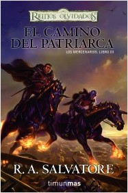 Descargar EL CAMINO DEL PATRIARCA  LOS MERCENARIOS  LIBRO III