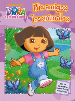 Descargar MIS AMIGOS LOS ANIMALES DORA EXPLORADORA