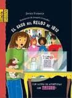 Descargar EL CASO DEL RELOJ DE 1812  CLARA SECRET