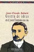 Descargar GUERRA DE IDEAS EN EL JOVEN UNAMUNO (1880-1900)