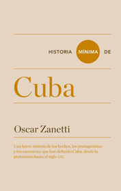 Descargar HISTORIA MINIMA DE CUBA