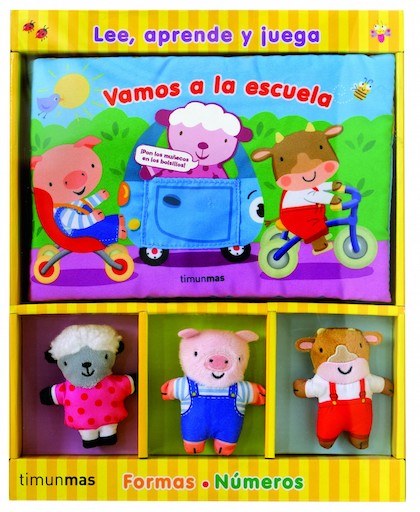 Descargar VAMOS A LA ESCUELA