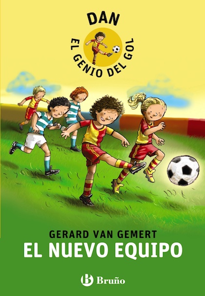 Descargar DAN EL GENIO DEL GOL EL NUEVO EQUIPO