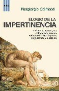Descargar ELOGIO DE LA IMPERTINENCIA O COMO LA CIENCIA Y LAS MATEMATICAS PUEDEN ENFRENTARSE A LOS PREJUICIOS DE LA POLITICA Y LA RELIGION