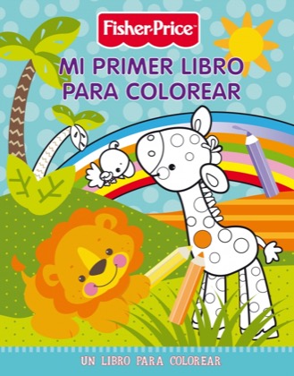 Descargar MI PRIMER LIBRO PARA COLOREAR