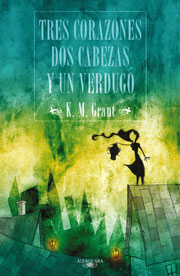 Descargar TRES CORAZONES  DOS CABEZAS Y UN VERDUGO