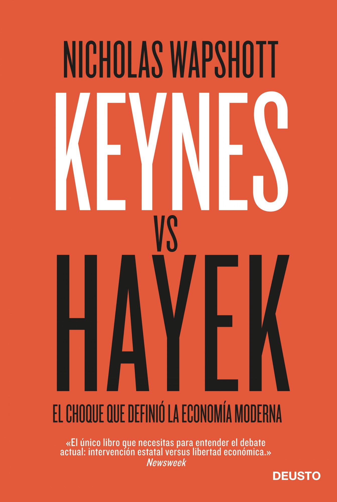 Descargar KEYNES VS HAYEK
