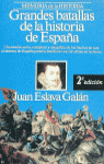 Descargar GRANDES BATALLAS DE LA HISTORIA DE ESPAÑA