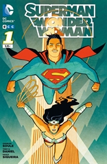 Descargar SUPERMAN / WONDER WOMAN - SERIE REGULAR