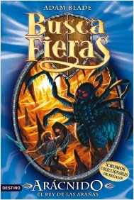 Descargar ARACNIDO  EL REY DE LAS ARAÑAS  BUSCAFIERAS 11