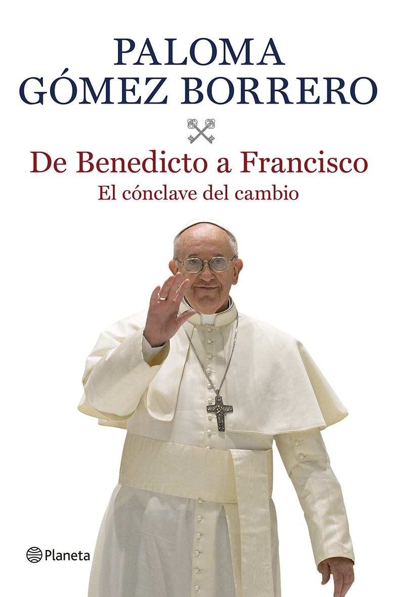 Descargar DE BENEDICTO A FRANCISCO