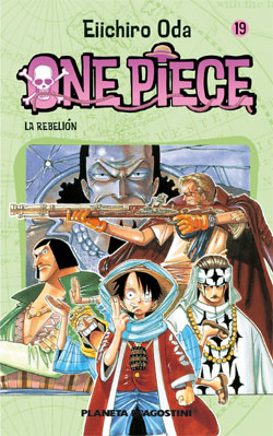 Descargar ONE PIECE Nº 19