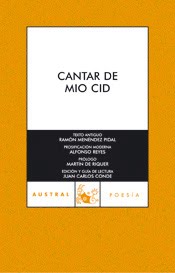 Descargar CANTAR DE MIO CID