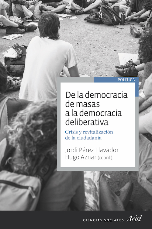 Descargar DE LA DEMOCRACIA DE MASAS A LA DEMOCRACIA DELIBERATIVA
