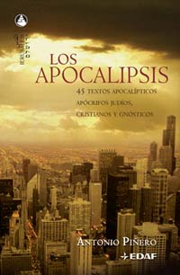 Descargar LOS APOCALIPSIS  45 TEXTOS APOCALIPTICOS  APOCRIFOS JUDIOS  CRISTIANOS Y GNOSTICOS