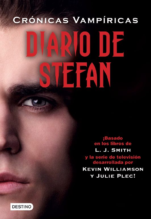 Descargar DIARIO DE ESTEFAN  CRONICAS VAMPIRICAS