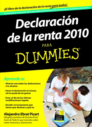 Descargar DECLARACION DE LA RENTA 2010 PARA DUMMIES