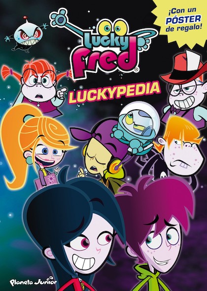 Descargar LUCKY FRED LUCKYPEDIA