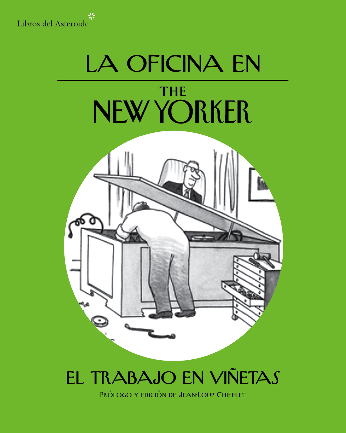 Descargar LA OFICINA EN THE NEW YORKER  EL TRABAJO EN VIñETAS