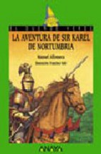 Descargar LA AVENTURA DE SIR KAREL DE NORTUMBRIA