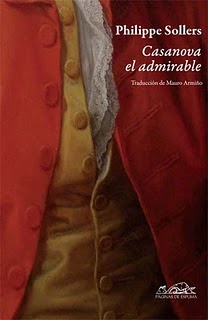 Descargar CASANOVA EL ADMIRABLE