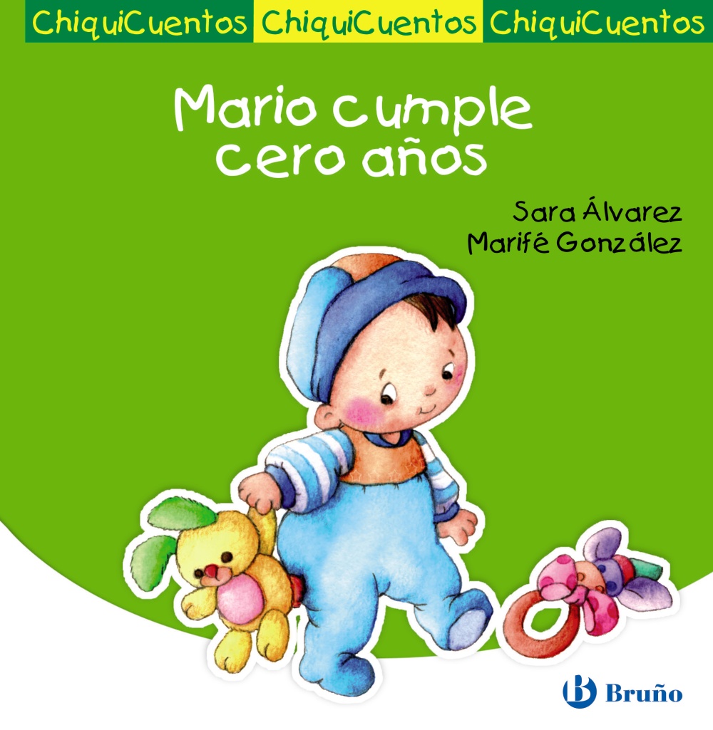 Descargar MARIO CUMPLE CERO AÑOS
