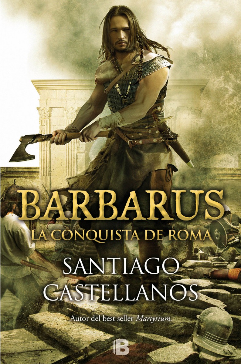 Descargar BARBARUS  LA CONQUISTA DE ROMA