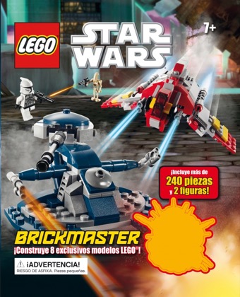 Descargar LEGO STAR WARS BRICKMASTER