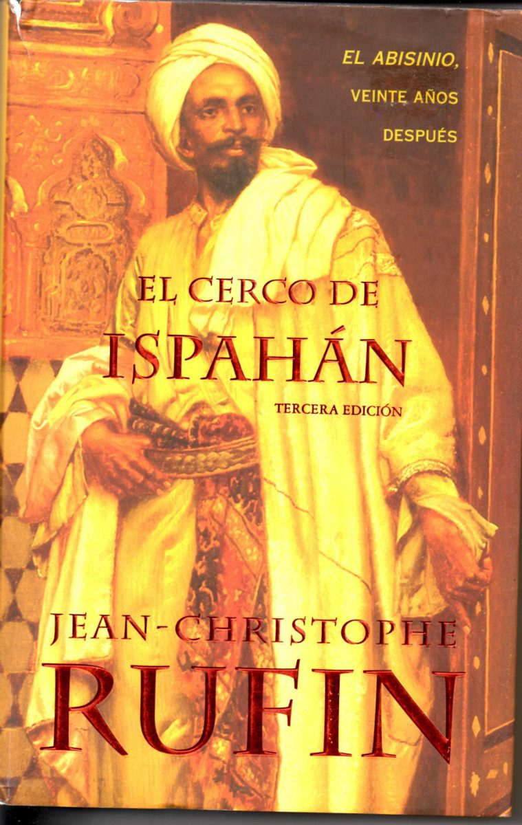 Descargar EL CERCO DE ISPAHAN