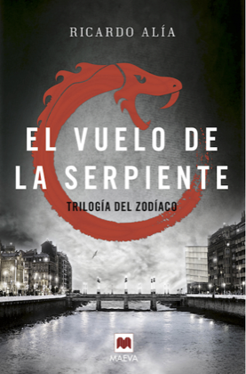 Descargar EL VUELO DE LA SERPIENTE  TRILOGIA DEL ZODIACO