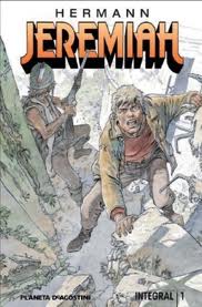 Descargar JEREMIAH VOL  1 INTEGRAL