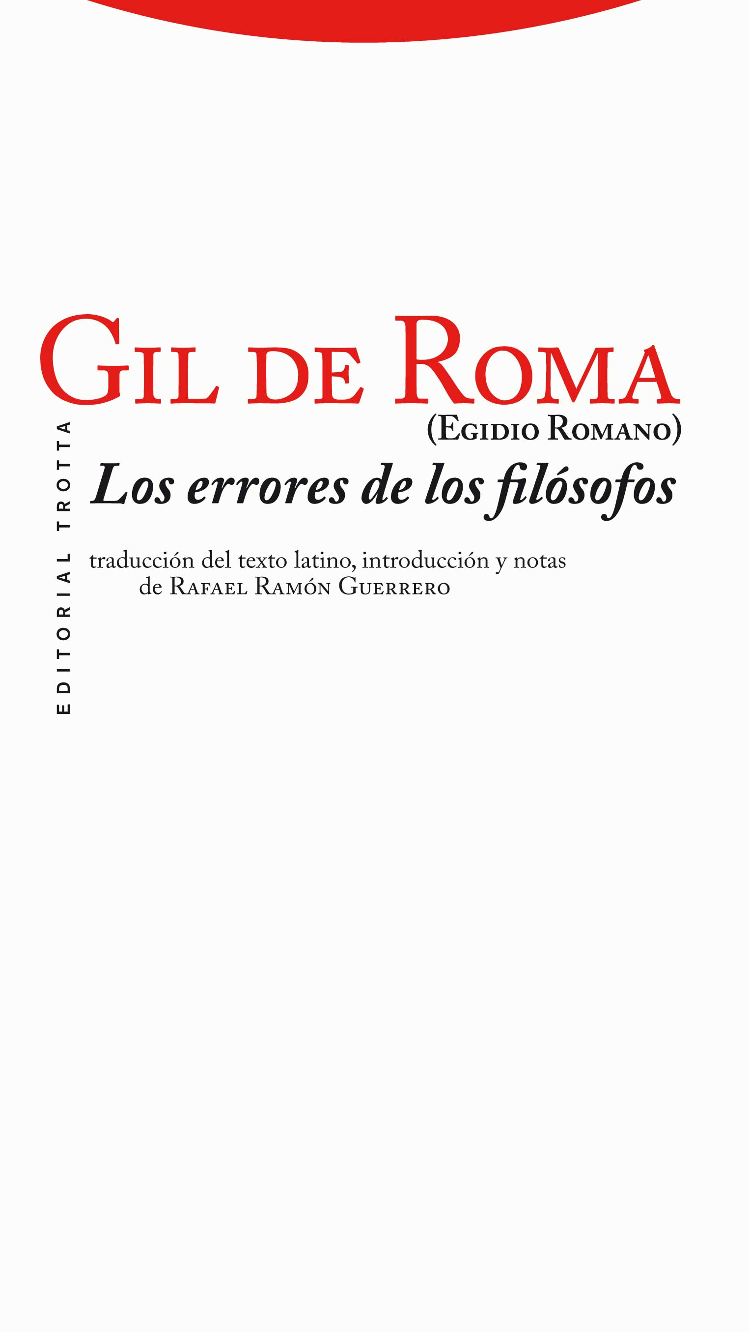 Descargar LOS ERRORES DE LOS FILOSOFOS