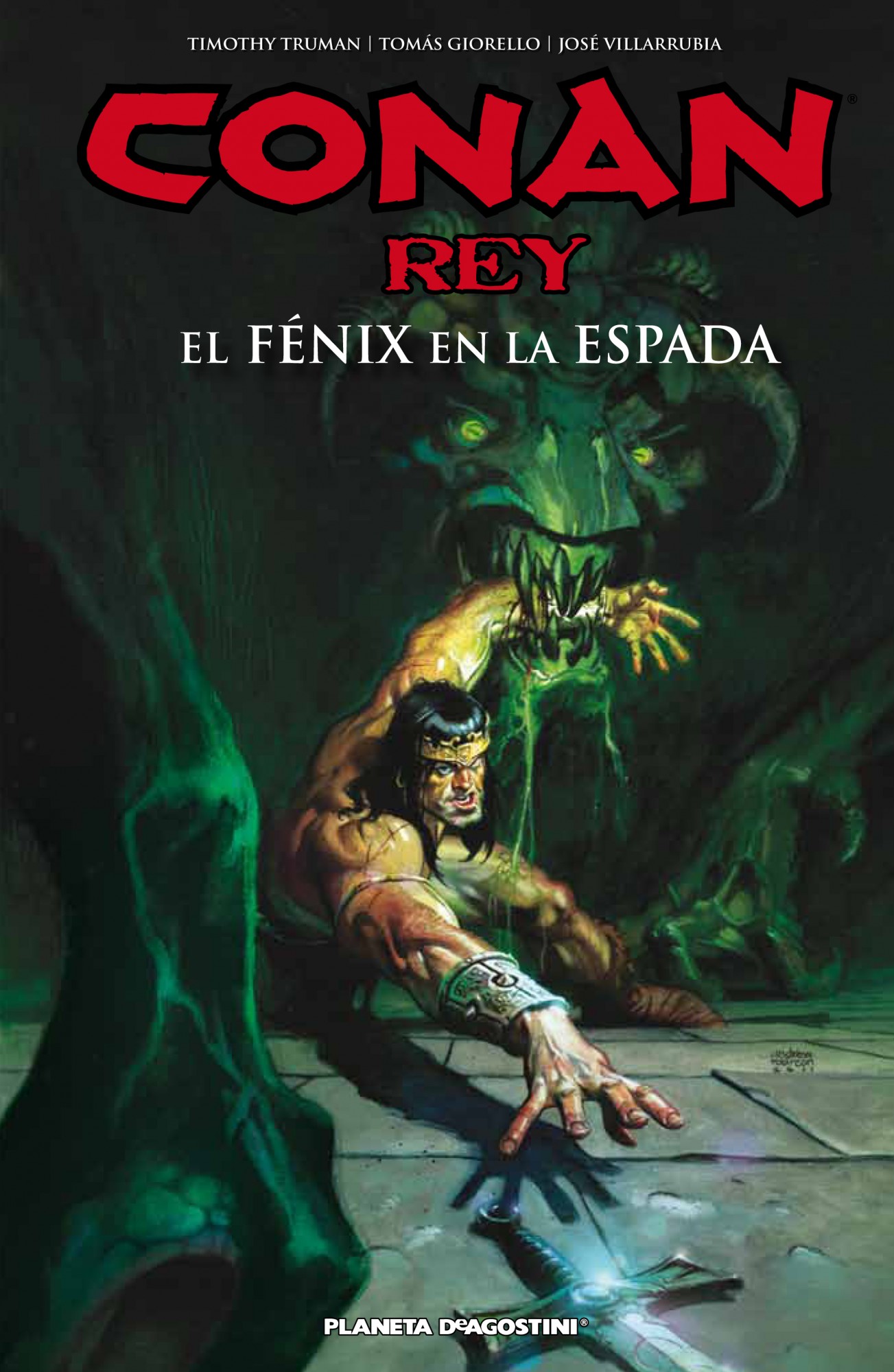 Descargar CONAN FENIX EN LA ESPADA