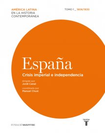 Descargar ESPAÑA CRISIS IMPERIAL E INDEPENDENCIA: 1808-1830
