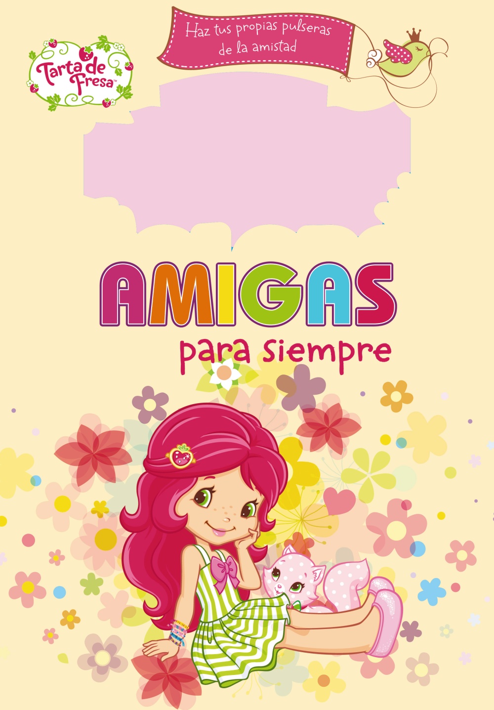 Descargar AMIGAS PARA SIEMPRE  TARTA DE FRESA