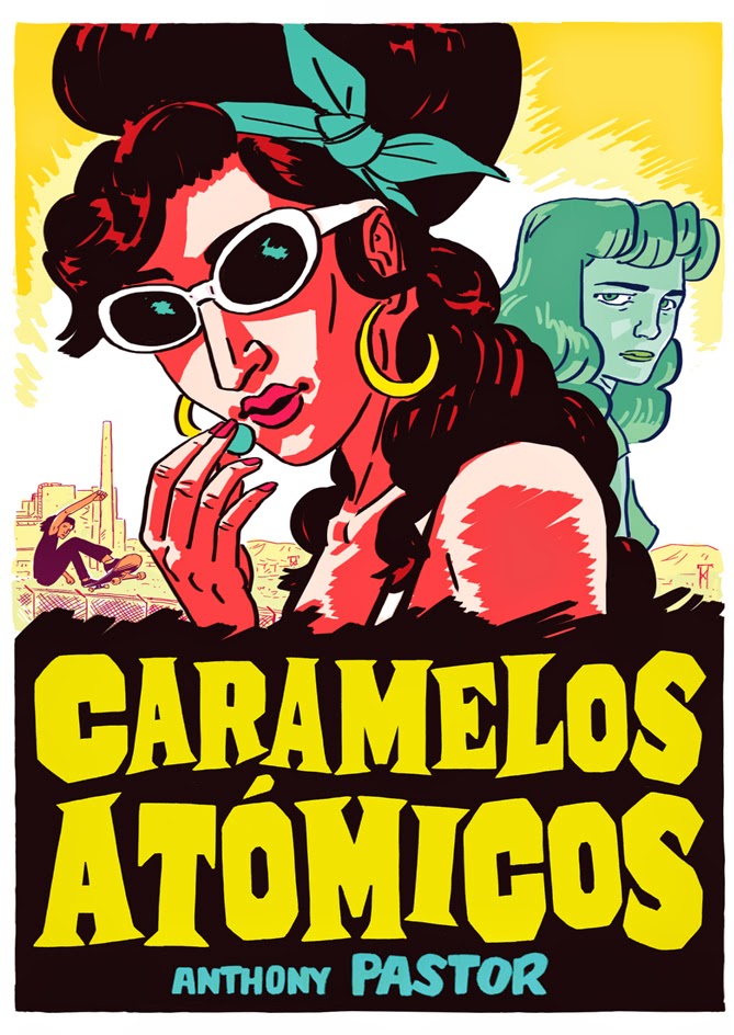 Descargar CARAMELOS ATOMICOS