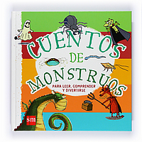 Descargar CUENTOS DE MONSTRUOS PARA LEER COMPRENDER Y DIVERTIRSE