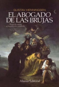 Descargar EL ABOGADO DE LAS BRUJAS  BRUJERIA VASCA E INQUISICION ESPAñOLA