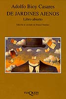 Descargar DE JARDINES AJENOS