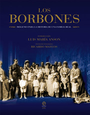 Descargar LOS BORBONES  IMAGENES PARA LA HISTORIA DE UNA FAMILIA REAL