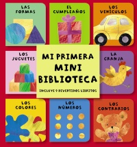 Descargar MI PRIMERA MINI BIBLIOTECA