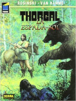 Descargar THORGAL 18  LA ESPADA SOL
