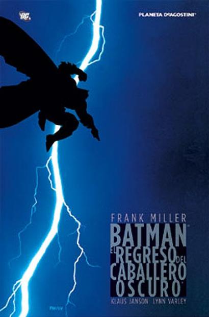 Descargar BATMAN EL REGRESO DEL CABALLERO OSCURO