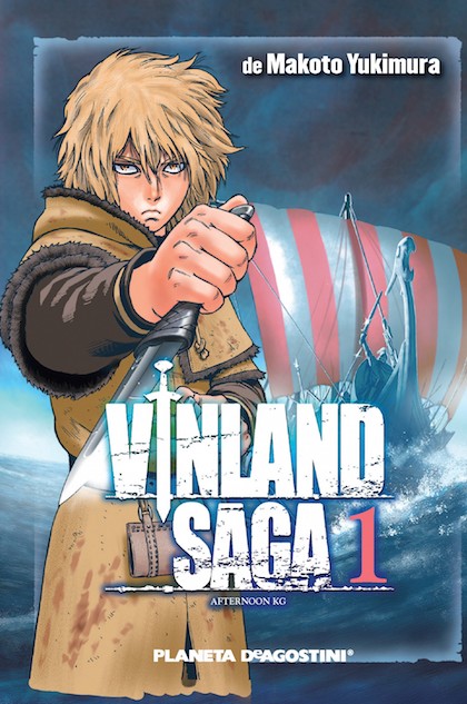 Descargar VINLAND SAGA Nº 01