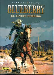 Descargar BLUEBERRY  EL JINETE PERDIDO