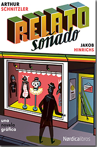 Descargar RELATO SOÑADO  UNA NOVELA GRAFICA