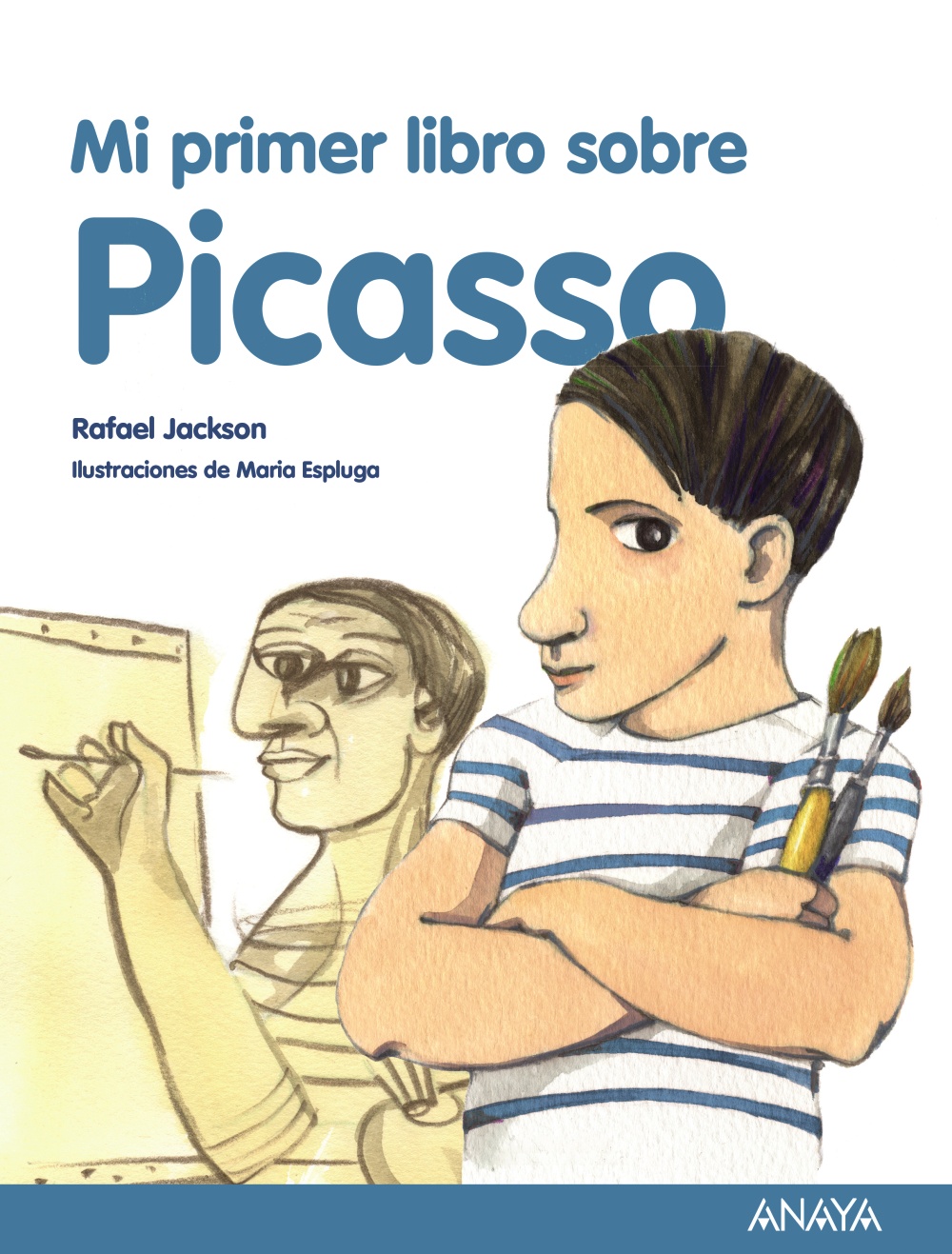 Descargar MI PRIMER LIBRO SOBRE PICASSO