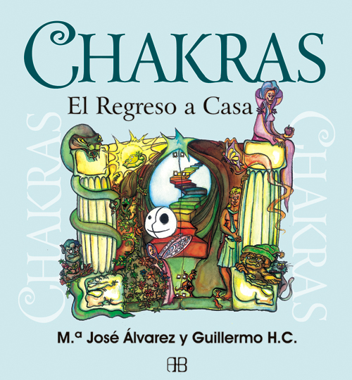 Descargar CHAKRAS  EL REGRESO A CASA