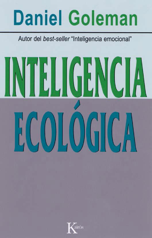 Descargar INTELIGENCIA ECOLOGICA